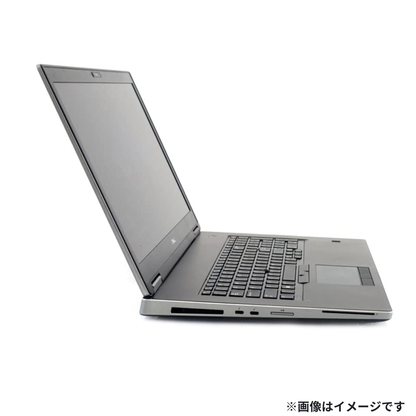 【Bランク】 Precision 7740 Core i5 9400H/8GB/256GB SSD(NVMe)