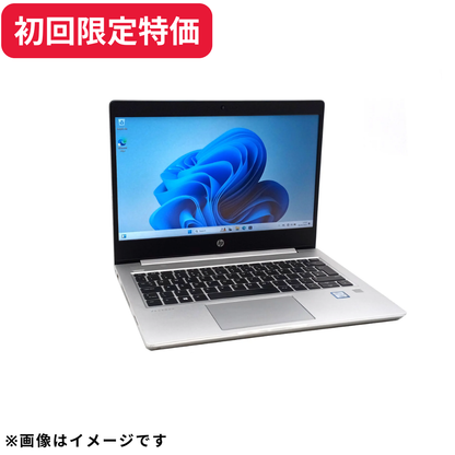 【Cランク】 ProBook 430 G6 Core i3 8145U/8GB/128GB SSD(M.2)