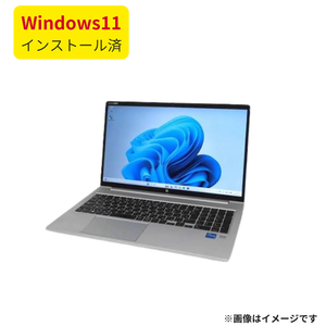 【Cランク】 ProBook 450 G8 Core i5 1135G7/8GB/256GB SSD(NVMe)