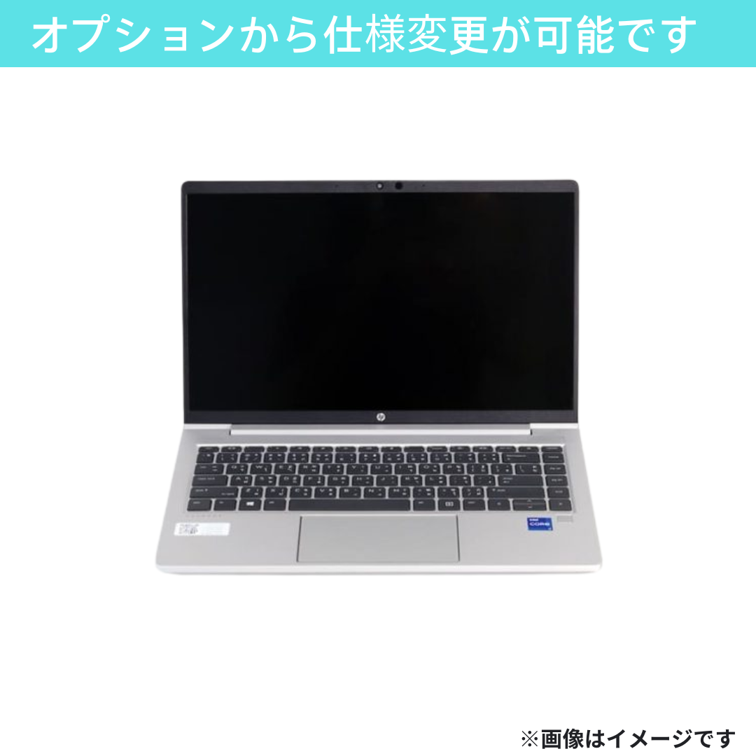 【A+ランク】 ProBook 430 G8 Core i3 1115G4/8GB/SSD 256GB(NVMe) -/13.3/なし