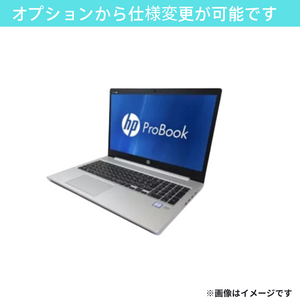 【Bランク】 ProBook 450 G6 Core i3-8145U/4GB/HDD 500GB -/15.6/-