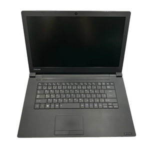 【無期限保証】Dynabook (東芝) dynabook B65/M Core i7 8550U/メモリ8GB/新品SSD 500GB/15.6インチ/Windows 11 Pro