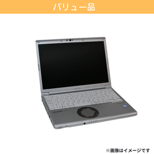 【バリュー品】 Let's note SV7 Corei5 8350U/8GB/256GB SSD