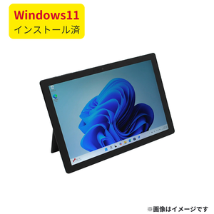 【Aランク】 Surface Pro 6 Core i5 8350U/8GB/256GB SSD