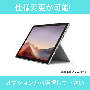 【Bランク】 Surface Pro 7 Core i7-1065G7/16GB/SSD 512GB(NVMe) -/12.1/-
