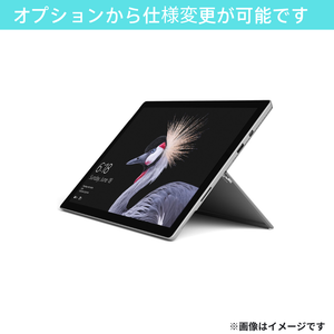 【Bランク】 Surface Pro 5 Core i5 8350U/8GB/256GB SSD(NVMe)
