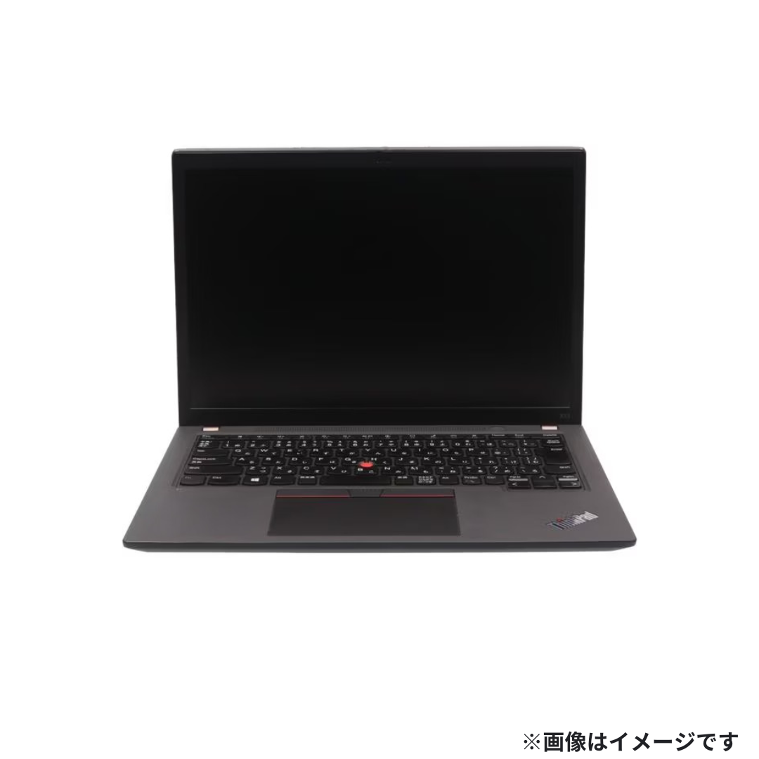 【Cランク】 ThinkPad X13 Gen 2 Ryzen 5 5650U/16GB/256GB SSD(NVMe)