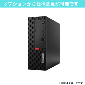 【Bランク】 ThinkCentre M720e Core i3-8100/8GB/HDD 500GB -/-/-