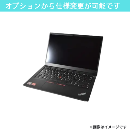 【Aランク】 ThinkPad E14 Gen2 Core i5 1135G7/8GB/SSD 256GB(NVMe) -/14/なし
