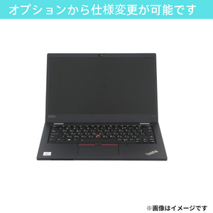 【A+ランク】 ThinkPad L13 Core i5-1235U/8GB/SSD 256GB(NVMe) -/13.3/-