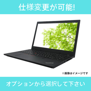 【Aランク】ThinkPad L580　Core i7 8550U/8GB/256GB/15.6/OSなし