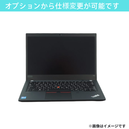 【Aランク品】 ThinkPad T14s Core i7-10610U/32GB/SSD 1TB(NVMe) -/14