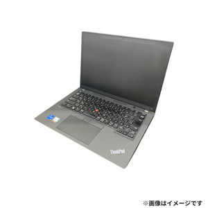 【Jランク】 ThinkPad X13 Gen 3 Core i5 1235U/16GB