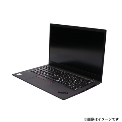 【Cランク】 ThinkPad X1 Carbon Gen 8 Core i7 10610U/16GB/512GB SSD(NVMe)