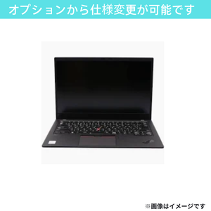 【Bランク】 ThinkPad X1 Carbon Core i5 8350U/8GB/SSD 256GB(NVMe) -/14/OS無し