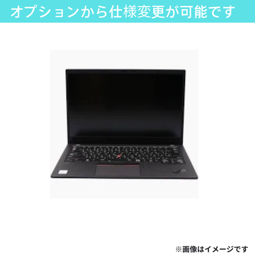 【Aランク】 ThinkPad X1 Carbon Gen 6 Core i5 8250U/8GB/SSD 256GB(NVMe) -/14/Windows 11 Pro
