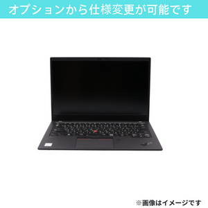 【A+ランク】 ThinkPad X1 Carbon Core i5-8250U/8GB/SSD 256GB(NVMe) -/14/OSなし