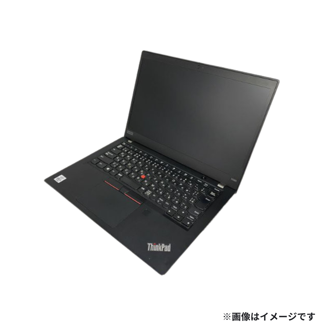【Jランク】 ThinkPad X390 Core i7 8565U/16GB/256GB SSD(NVMe)