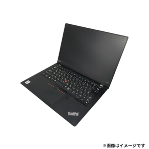 【Cランク】 ThinkPad X390 Core i7 8565U/8GB/256GB SSD(NVMe)