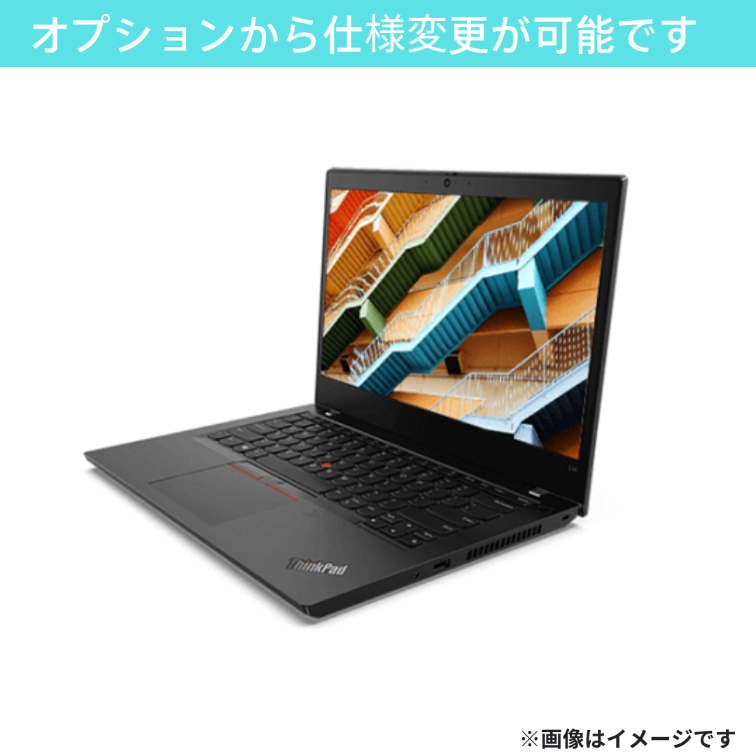 【Aランク】 ThinkPad L14 Gen 1 Core i5 10310U/8GB/SSD 256GB(NVMe) -/14/なし