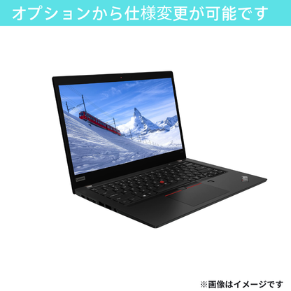 【A+ランク】 ThinkPad X390 Core i5 8365H/8GB/SSD 256GB(NVMe) -/13.3/なし
