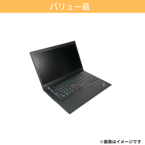 【バリュー品】 ThinkPad X13 Core i5-10210U/8GB/SSD 256GB(NVMe) -/13.3/-