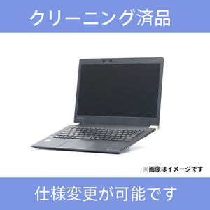 【Bランク】dynabook U63/M　Core i5 8350U/8GB/256GB/13.3/Windows 11 Pro