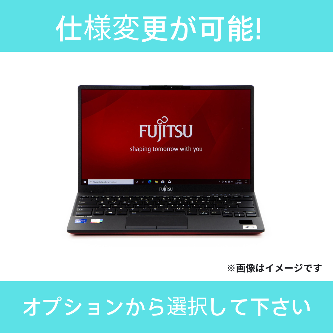 【Bランク】 LIFEBOOK U9311/F Core i5-1145G7/16GB/SSD 256GB(NVMe) -/13.3/-