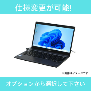 【Aランク】LIFEBOOK U938/S　Celeron 3965U/4GB/128GB/13.3/OSなし