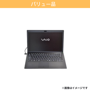 【バリュー品】VAIO  VJPH11C11N Core i7-7700HQ/8GB/SSD 256GB(NVMe) -/15.6/-