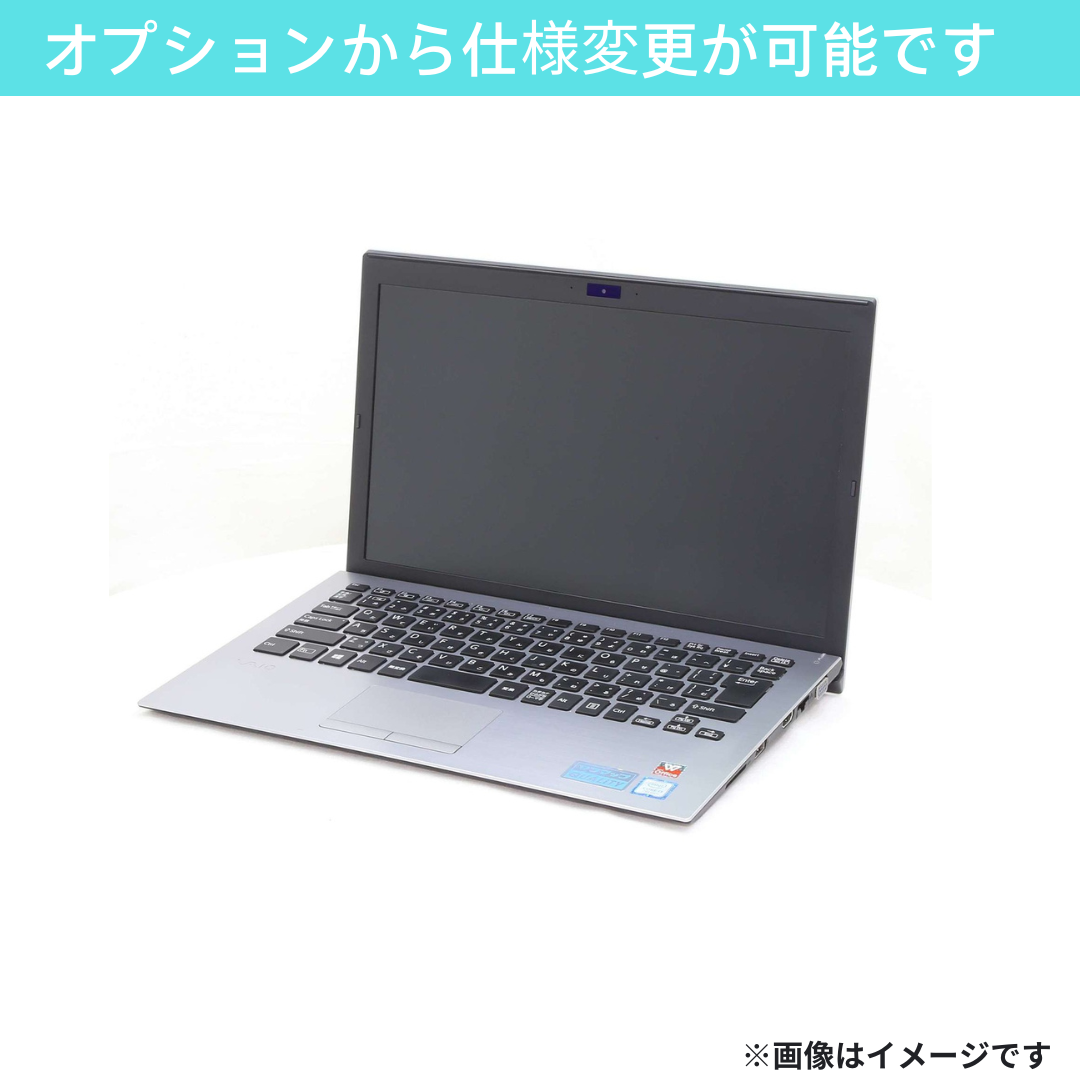 【Bランク】 VJPG11C11N Core i5-8250U/8GB/SSD 256GB -/13.3/-