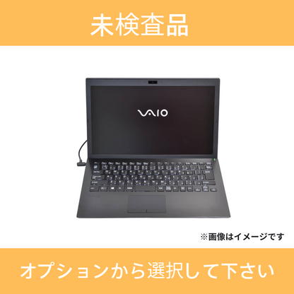 【未検査品】VAIO  VJPH11C11N Core i7-7700HQ/8GB/SSD 256GB(NVMe) -/15.6/-