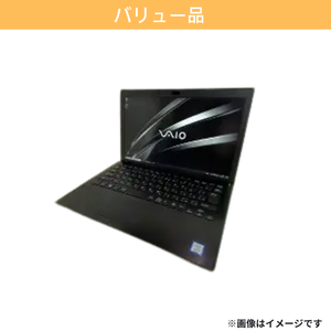 【バリュー品】VAIO VJPH11C11N Core i7-7700HQ/8GB/SSD 256GB(NVMe) -/15.6/-
