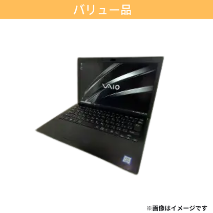 【バリュー品】VAIO VJPH11C11N Core i7-7700HQ/8GB/SSD 256GB(NVMe) -/15.6/-