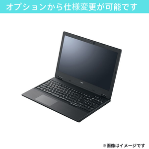 【Bランク】 VKM17/X-4 Core i5 8350U/8GB/SSD 256GB -/15.6/OS無し