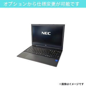 【A+ランク】 VKM44/X-A Core i5 1145G7	2.60GHz	8GB	SSD 256GB(NVMe)
