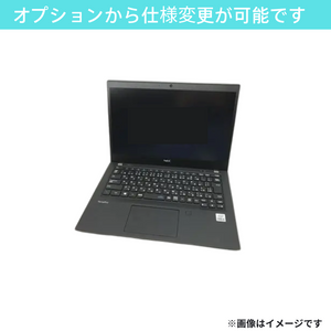 【Bランク】 VKT16B-7 Core i5-10210U/8GB/SSD 128GB(NVMe) -/13.3/-