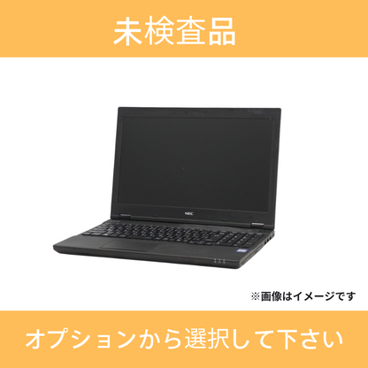 【未検査品】 VKT16X-6 Core i5-8250U/8GB/SSD256GB/15.6/-