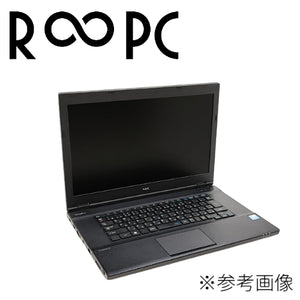 【R∞PC 青】VersaPro VKT16X-4　Core i5 8250U/8GB/240GB/15.6/Windows11 Pro