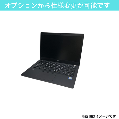 【Aランク】 VersaPro VKT16X-4 Corei5 8250U/8GB/SSD 256GB -/15.6/なし