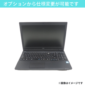 【Bランク】 VersaPro VKT16X-4 Corei5 8250U/8GB/SSD 256GB -/15.6/なし