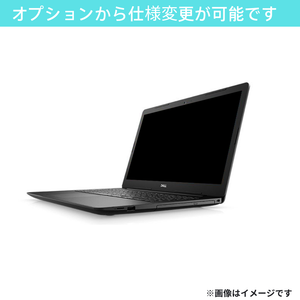 【Bランク】 Vostro 3591 Core i5 1035G1/4GB/HDD 1TB -/15.6/なし