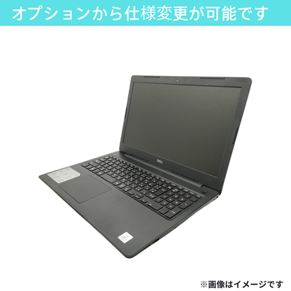 【Aランク】 Vostro 3591 Core i5 1035G1/4GB/HDD 1TB -/15.6/なし