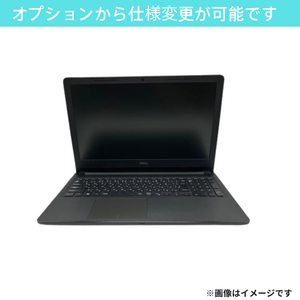 【Aランク】 Vostro 15　3578 Core i3 8130U/4GB/- -/15.6