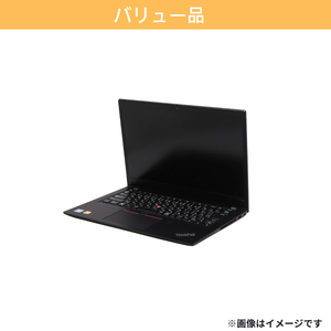 【バリュー品 】 ThinkPad X390 Corei5 8265U/8GB/256GB SSD(NVMe)