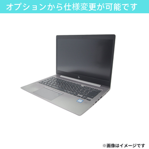 【Bランク】 ZBook 14u G6 Core i7 8565U/16GB/SSD 512GB(NVMe) -/14/OS無し