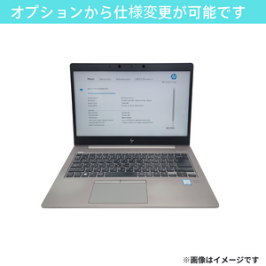 【Bランク】 ZBook 14u G6 Core i7 8565U/16GB/SSD 1TB(NVMe) -/14/なし