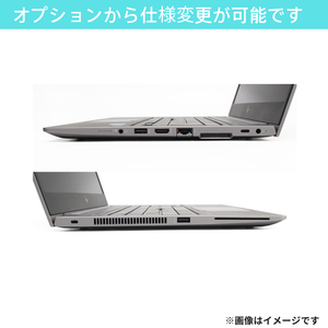 【Aランク】 ZBook 14u G6 Core i7 8565U/16GB/SSD 512GB(NVMe) -/14/OS無し