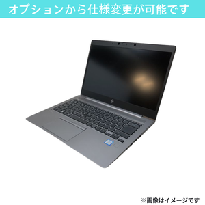【Aランク】 ZBook 14u G6 Core i7 8565U/16GB/SSD 512GB(NVMe) -/14/OS無し