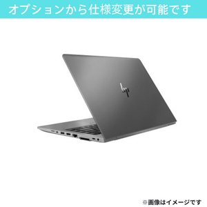 【Bランク】 ZBook 14u G6 Core i7 8565U/16GB/SSD 512GB(NVMe) -/14/OS無し